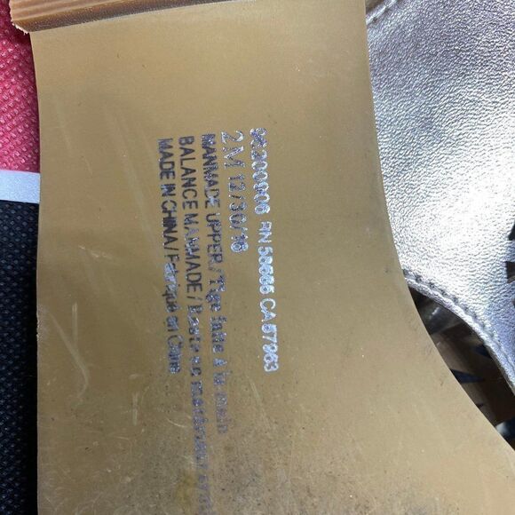 Tucker & Tate Ayva Perforated Sandal (2) - Picture 13 of 15